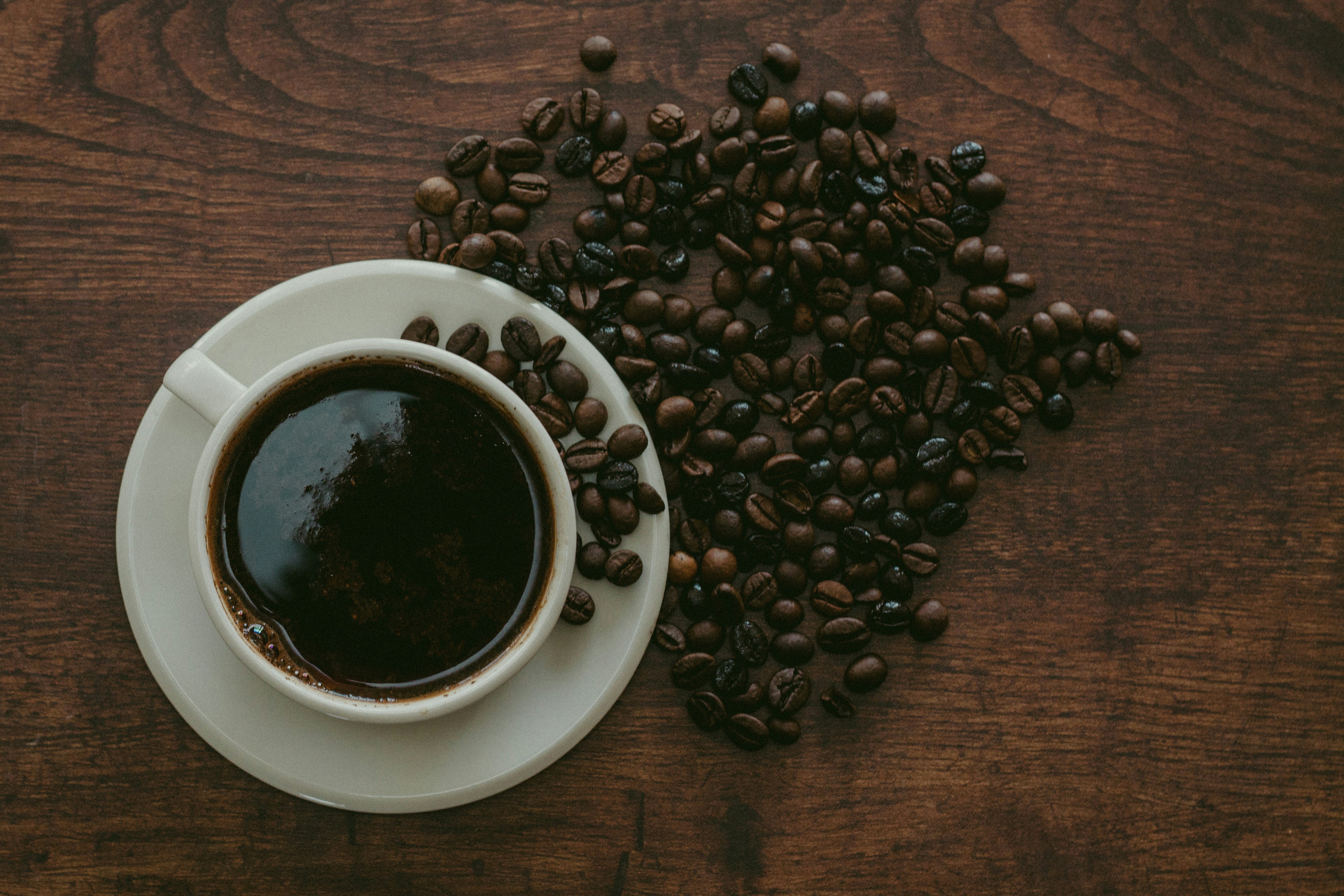 Coffee beans