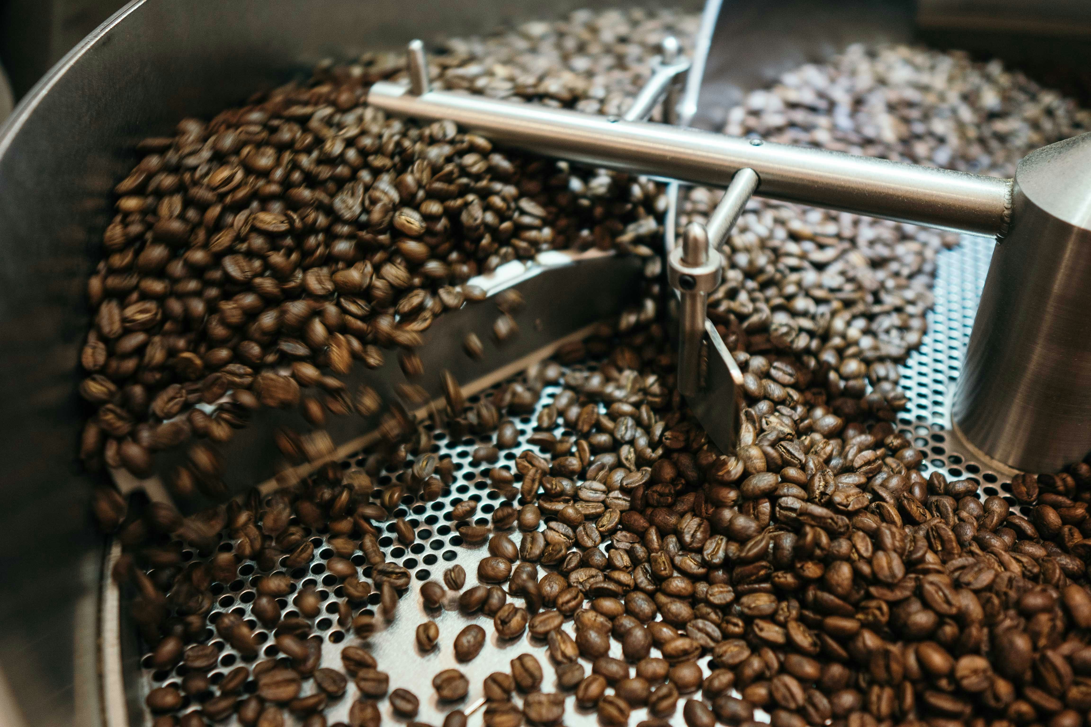 Roasting 1
