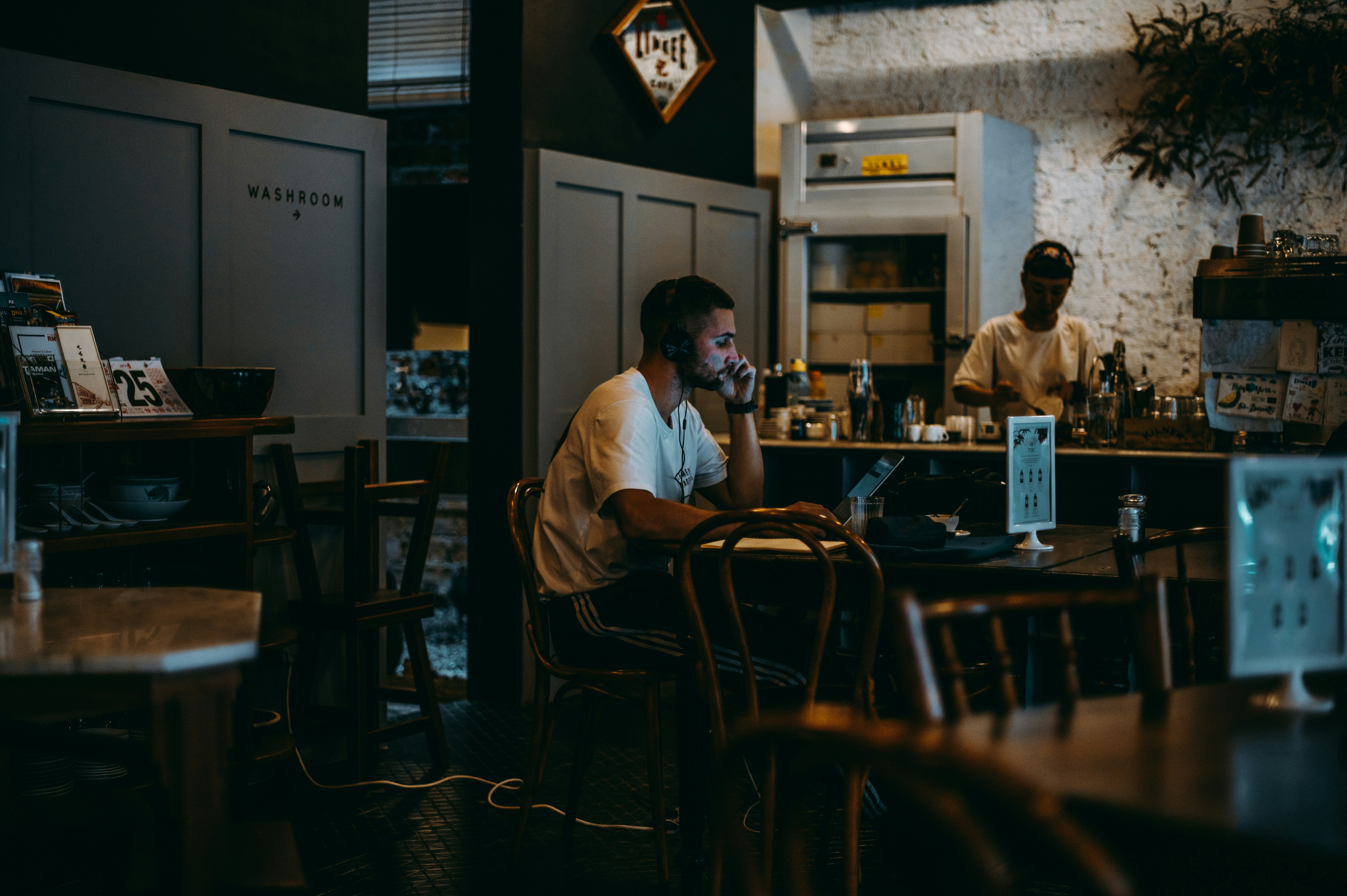 JAPZ Coffee House café