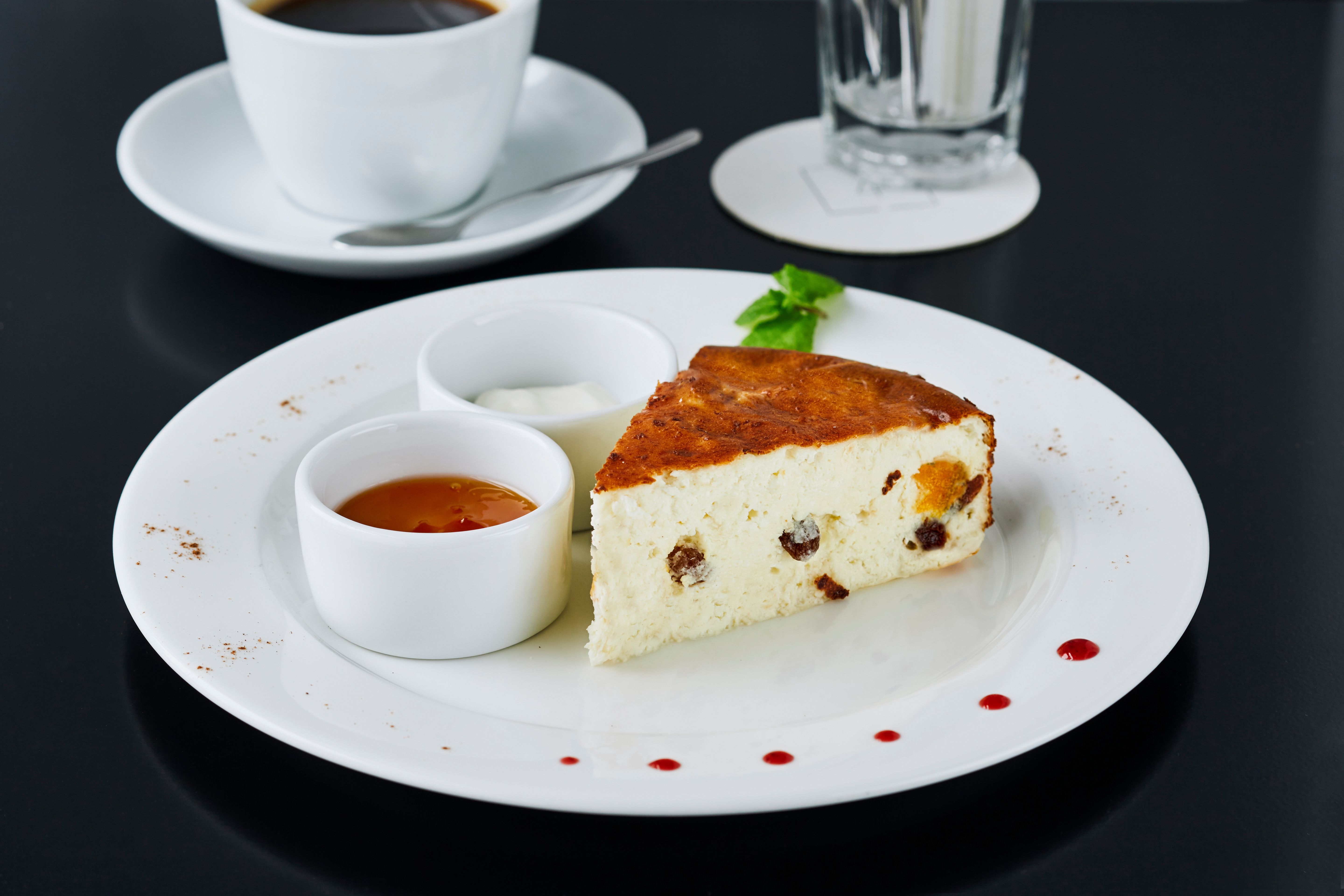 Cheesecake